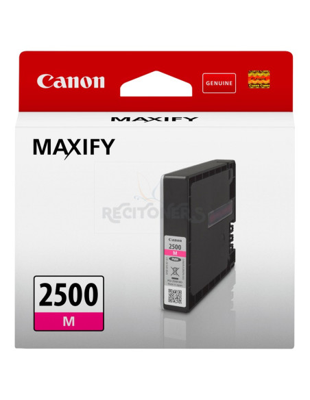 Cartucho de tinta 9302B001 CANON - Canon 9302B001 cartucho de tinta Original Magenta