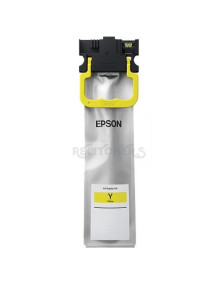 Cartucho de tinta C13T01C400 EPSON - EPSON TINTA AMARILLO WORKFORCE PRO WF-C579RDTWF, WF-C579RD2TWF, WF-C529RDTW