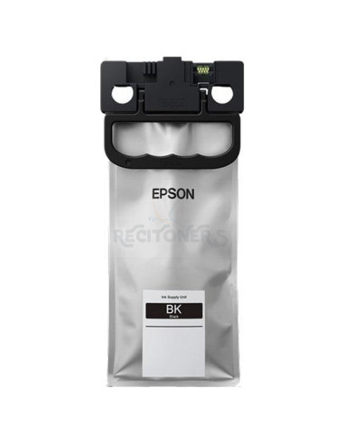 Cartucho de tinta C13T01C100 EPSON - EPSON TINTA NEGRO WORKFORCE PRO WF-C579RDTWF, WF-C579RD2TWF, WF-C529RDTW