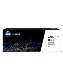 Toner W2000A HP - HP TONER NEGRO LASERJET ENTERPRISE M751, 751DN - 658A