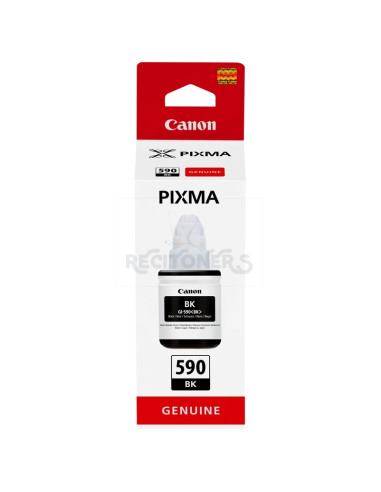 Cartucho de tinta 1603C001 CANON - Canon 1603C001 recambio de tinta para impresora Negro