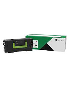 Toner 58D2H0E LEXMARK - TÓNER NEGRO ALTO RENDIMIENTO LEXMARK(15000 PAG) / CORPORATIVO