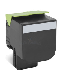 Toner 70C2XKE LEXMARK - LEXMARK TONER NEGRO 8.000 PAGINAS RETORNABLE CS/510DE -702XK