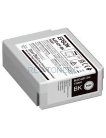 Tambor C13S051227 EPSON - Epson AcuLaser C500DN Tambor Negro 2