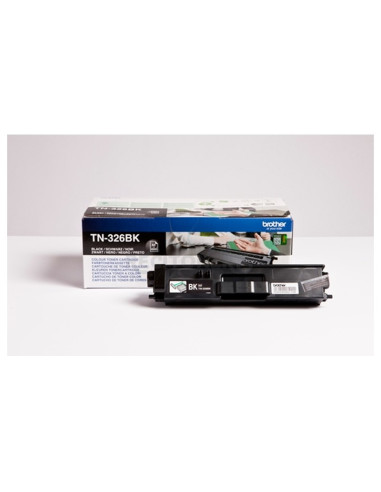 Toner TN326BK BROTHER - BROTHER TONER NEGRO HL-L8250CDN/L8350CDW - DCP-L8400CDN - MFC-L8650CDW/L8850CDW