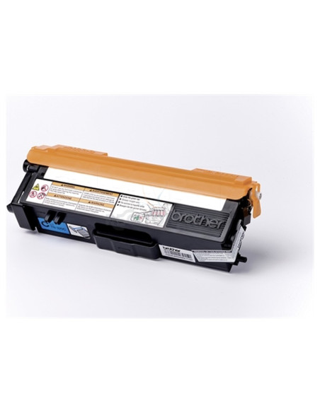 Toner TN320C BROTHER - BROTHER TONER CIAN HL-4140CN/4150CDN/4170CW/4570CDW - DCP-9055CDN/9270CDN - MFC-9460CDN/9465CDN/9970CDW
