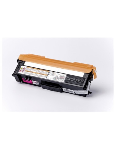 Toner TN320M BROTHER - BROTHER TONER MAGENTA HL-4140CN/4150CDN/4170CW/4570CDW - DCP-9055CDN/9270CDN