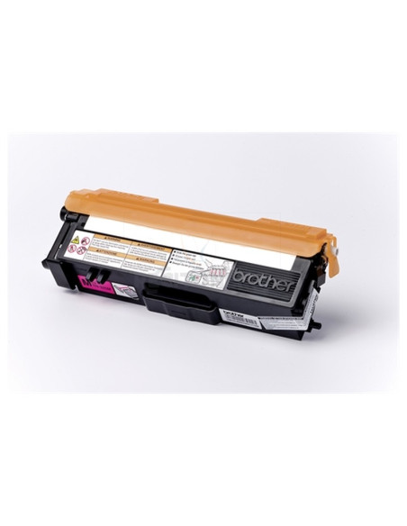 Toner TN320M BROTHER - BROTHER TONER MAGENTA HL-4140CN/4150CDN/4170CW/4570CDW - DCP-9055CDN/9270CDN