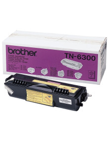 Toner TN6300 BROTHER - BROTHER Toner negro DCP: 1200/1400 Fax: 4750/5750/8350P/8360P/8360PLT/8750P Toner, 3.000 paginas