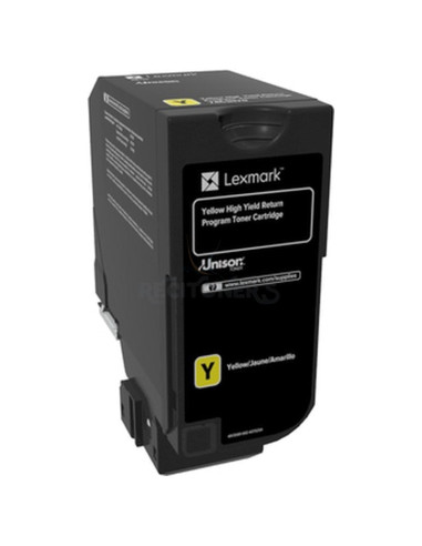 Toner 84C2HY0 LEXMARK - LEXMARK 84C2HY0