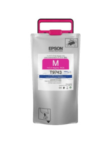 Cartucho de tinta C13T974300 EPSON - Epson Cartucho de tinta magenta 84.000 paginas C13T974300 (T9743)