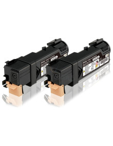 Toner C13S050631 EPSON - Epson AcuLaser C2900 Toner Negro Doble Pack