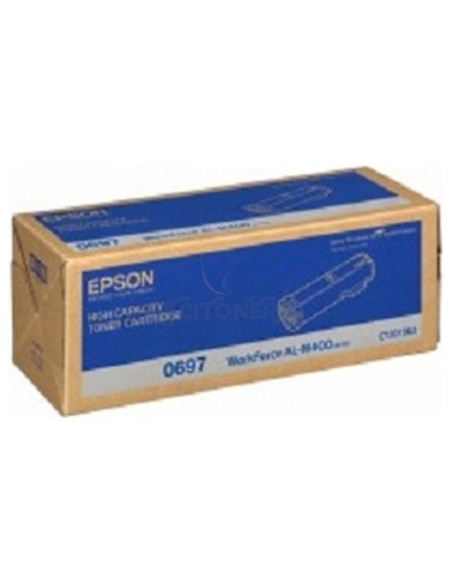 Toner C13S050699 EPSON - Epson Toner AL-M400DN Retornable Alta capacidad 23.700PG.