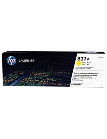 Toner CF302A HP - HP LaserJet MFP M880 nº827A Toner Amarillo 32.000 paginas