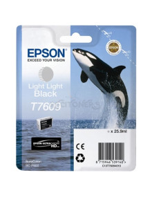 Cartucho de tinta C13T76094010 EPSON - EPSON SURECOLOR SC-P600 Cartucho gris claro