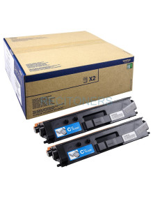 BROTHER TÓNER CIAN HL-L8350CDW - MFC-L8850CDW - PACK 2 UNIDADES