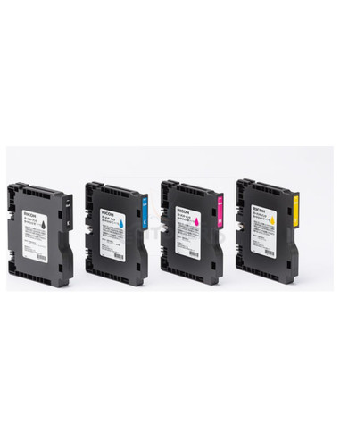 Cartucho de tinta 257050 RICOH - Ricoh 257050 cartucho de tinta 1 pieza(s) Original Negro