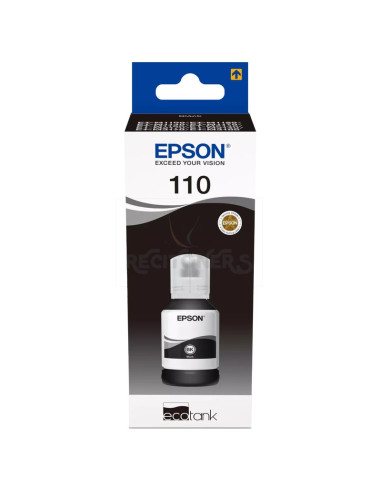 Cartucho de tinta C13T03P14A EPSON - Epson C13T03P14A recambio de tinta para impresora Original Negro