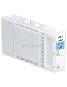Cartucho de tinta C13T44Q540 EPSON - EPSON Singlepack Light Cyan T44Q540 UltraChrome PRO 12 350ml