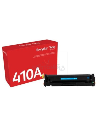 Toner 006R03697 XEROX - XEROX EVERYDAY TONER CYAN HP LASERJET PRO 400 M452DN/M452NW/M377DW/M477FDN/M477FDW/M477FNW - 410A