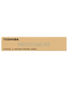 Cartucho de tinta 6AJ00000203 TOSHIBA - Dynabook 6AJ00000203 cartucho de tóner 1 pieza(s) Original Cian