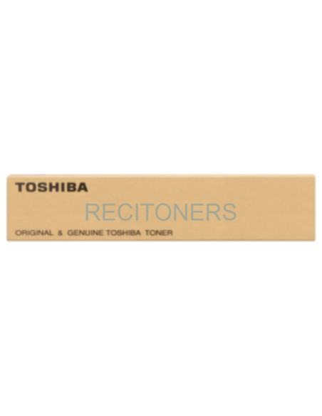 Cartucho de tinta 6AJ00000203 TOSHIBA - Dynabook 6AJ00000203 cartucho de tóner 1 pieza(s) Original Cian
