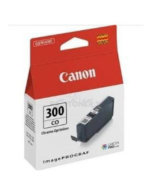 Cartucho de tinta 4201C001 CANON - CANON TINTA OPTIMIZADOR CROMÁTICO IPF PRO-300 - PFI-300CO (TRANSPARENTE)