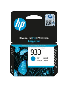 Cartucho de tinta CN058AE HP - HP OfficeJet 6100 Cartucho Cyan Nº933