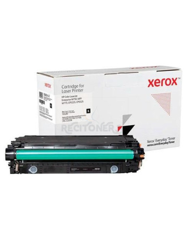 Toner 006R04147 XEROX - XEROX EVERYDAY TONER NEGRO PARA HP M775, M775DN, M775F, M775Z, M775Z+,LASERJET CP5520, CP5525DN