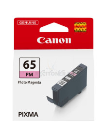 Cartucho de tinta 4221C001 CANON - CANON tinta Photo Magenta para Pixma Pro 200 CLI65PM