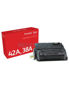 Toner 006R03662 XEROX - XEROX Everyday Toner para HP 42A38A LaserJet 4200(Q5942A Q1338A) Negro