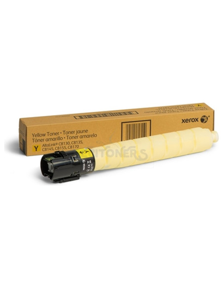 Toner 006R01749 XEROX - Xerox Toner AltaLink C8130/C8135/C8145/C8155/C8170 AMARILLO (contrato)
