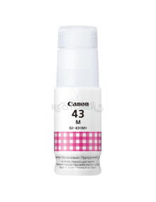 Cartucho de tinta 4680C001 CANON - Canon GI-43M Original Magenta