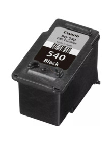 Cartucho de tinta 5225B001 CANON - CANON TINTA NEGRO PIXMA MG 2150/3150/3600 - PG 540