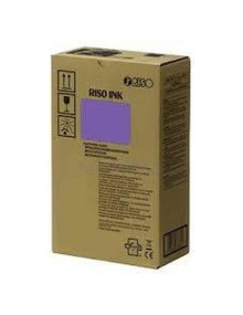 Cartucho de tinta RISO-4903460681252 RISO - RISO TINTA VIOLETA SERIE MF/SF/ZE (PACK 2) (SUSTITUYE A S6942E Y S7201E)