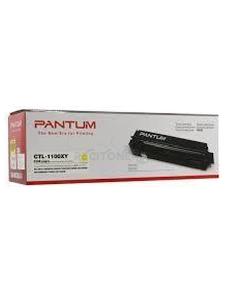 Toner CTL-1100XY PANTUM - PANTUM TONER AMARILLO ALTA CAPACIDAD CP1100DW, CM1100FDW
