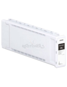 Cartucho de tinta C13T48M100 EPSON - EPSON Tinta GF Singlepack UltraChrome Pro 6 Photo Black T48M1 (700ml) para SC-P8500