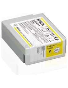 Cartucho de tinta C13T52M440 EPSON - EPSON TINTA AMARILLO COLORWORKS C4000EBK