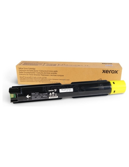 Toner 006R01827 XEROX - XEROX TONER AMARILLO PARA VERSALINK C7000S, C7125,C7120, C7130DN