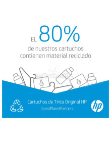 Cartucho de tinta 3YP34AE MCVP HP - HP 912XL 4-pack Black/Cyan/Magenta/Yellow Original Ink Cartridges cartucho de tinta 4