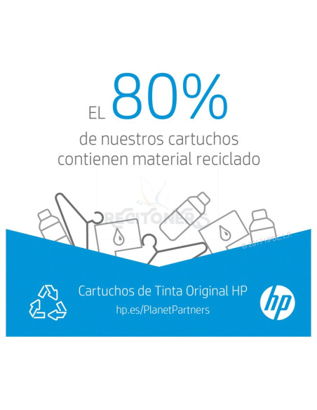 Cartucho de tinta C2P43AE MCVP 01 HP - HP 950XL High Yield Black/951XL High Yield Cyan/Magenta/Yellow 4-pack Original Ink