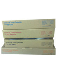 Toner CT165Y RICOH - Ricoh CL-3500N/DN Toner Amarillo Alta capacidad (Type 165)****
