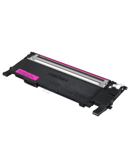 Toner SU262A SAMSUNG - SAMSUNG TONER LASER CLP 320/325 CLX 3180/3185 MAGENTA 1.000 PÁGINAS CLTM4072S
