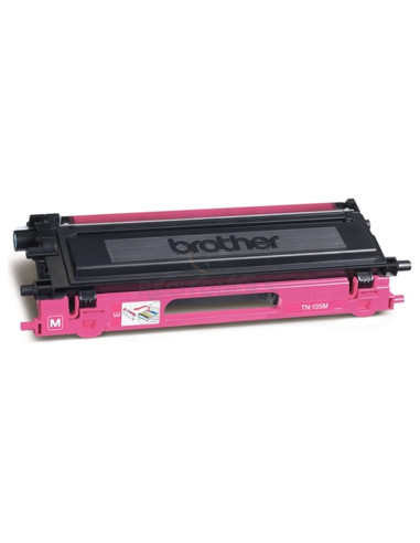 Toner TN135M BROTHER - BROTHER TONER MAGENTA 4.000 PAG. HL-/4040CN/4050CDN/4050CDNLT/4050/4070CDW DCP-/9040CN/9045CDN