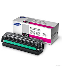 Toner CLT-M506L SAMSUNG - Samsung CLT-M506L cartucho de tóner 1 pieza(s) Original Magenta