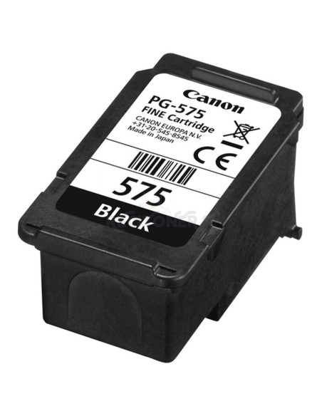 Cartucho de tinta 5438C001 CANON - CANON TINTA NEGRO PIXMA TS 3550I/3551I - TR 4750I/4751I - PG 575