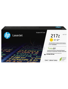 Toner W2173Z HP - HP Toner laserJet 217Z amarillo Alta extra ultra