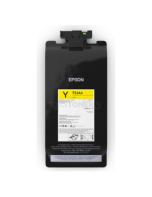 Cartucho de tinta C13T53A400 EPSON - EPSON Tinta GF Ink YEL 1.6L RIPS 6 Col T7700DL
