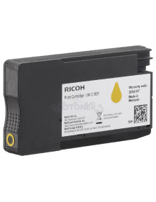 Toner RICOH-408520 RICOH - Ricoh 408520 cartucho de tóner 1 pieza(s) Original Amarillo