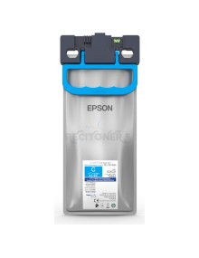 Cartucho de tinta C13T05A20N EPSON - Epson C13T05A20N cartucho de tinta 1 pieza(s) Original Rendimiento estándar Cian